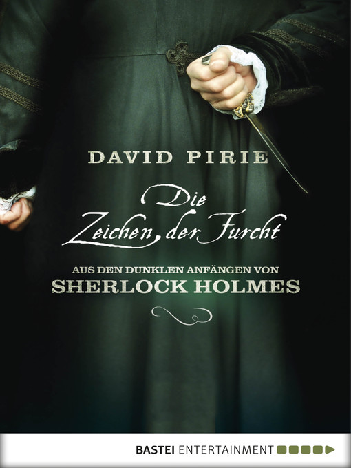 Title details for Die Zeichen der Furcht by David Pirie - Available
